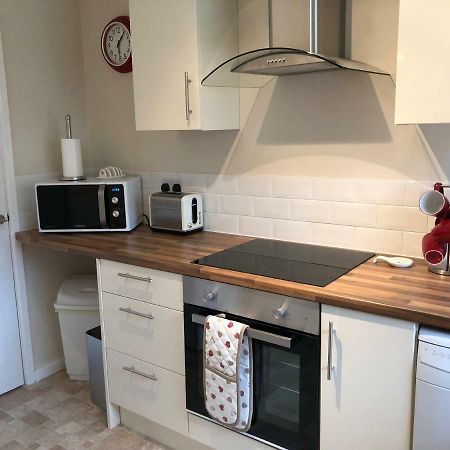1 Silkin Serviced Accommodation Newton Aycliffe Eksteriør bilde