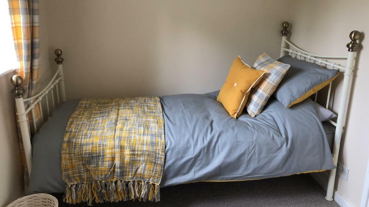 1 Silkin Serviced Accommodation Newton Aycliffe Eksteriør bilde