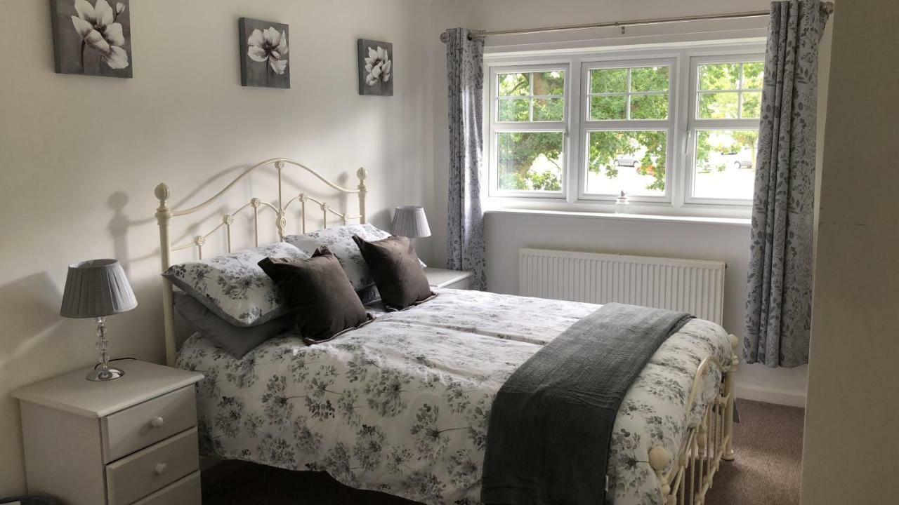 1 Silkin Serviced Accommodation Newton Aycliffe Eksteriør bilde