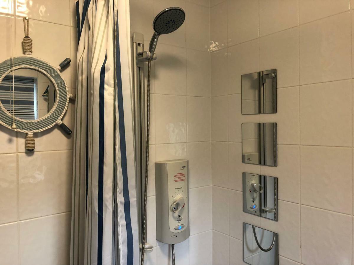1 Silkin Serviced Accommodation Newton Aycliffe Eksteriør bilde