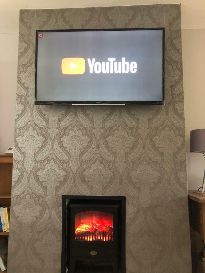 1 Silkin Serviced Accommodation Newton Aycliffe Eksteriør bilde
