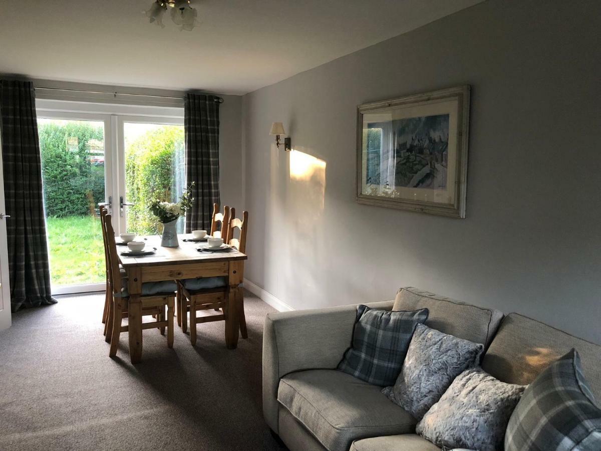 1 Silkin Serviced Accommodation Newton Aycliffe Eksteriør bilde